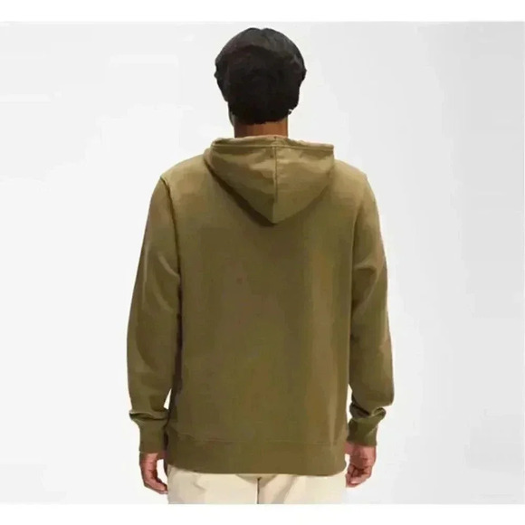 The North Face Half Dome Pullover Hoodie Mens XL Camo Gorpcore Street Urban Cozy - Picture 2 of 12